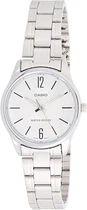 Женские часы Casio LTP-V005D-7B Серебристые