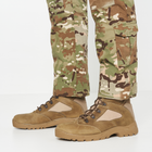Мужские тактические ботинки зимние Bastion 2241ол 45 (30 см) Оливковые (BS2000000016481) - изображение 2