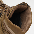 Мужские тактические ботинки зимние Bastion 2241ол 44 (29 см) Оливковые (BS2000000016474) - изображение 8