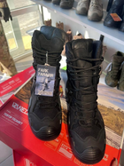 Військові тактичні черевики Vaneda Nato Чорні, Зимові до -20 берці з натуральної шкіри. 38 - зображення 3