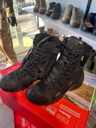 Військові тактичні черевики Vaneda Nato Чорні, Зимові до -20 берці з натуральної шкіри. 38 - зображення 4