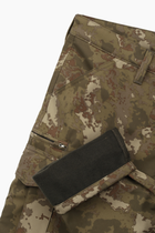 Зимние штаны тактические Combat 014-piyade MU 2XL Хаки-комуфляж (2000989256663) - изображение 6