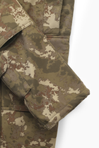 Зимові штани тактичні Combat 014-piyade MU 3XL Хакі-комуфляж (2000989276135) - зображення 5