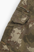 Зимові штани тактичні Combat 014-piyade MU XL Хакі-комуфляж (2000989256656) - зображення 3