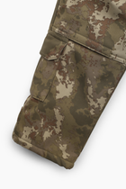 Зимові штани тактичні Combat 014-piyade MU XL Хакі-комуфляж (2000989256656) - зображення 4