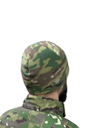 Флисовая шапка мультикам военная зимняя теплая Размер ХЛ 60-62 - изображение 3