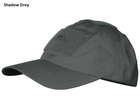 Тактична кепка Helikon-Tex Baseball CAP CZ-BBC-PR - PolyCotton Ripstop Синій (Navy) - зображення 7