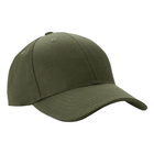 Тактическая кепка 5.11 Uniform Hat Олива (Olive) - изображение 1