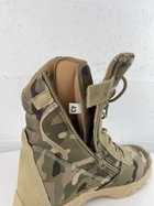 Военные мужские демисезонные тактические ботинки Delta размер 42 - изображение 3