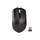 Миша A4Tech G3-200N,USB,V-Track,1000dpi (Black) бездротова
