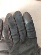 Перчатки Имидж-Галант тактические зимние на флисе 312б черный 9 - изображение 4