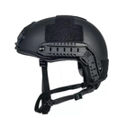 Рельсовое крепление на шлем каску FAST, TOR-D (Фаст, ТОР-Д), Черный (124760) - изображение 10