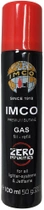 Газ для запальничок Imco Premium Butane Gas 100 мл (IM1800301)