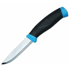 Туристичний ніж із нержавіючої сталі Morakniv Mora Companion Blue - зображення 4