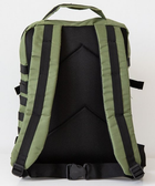 Рюкзак тактический VA R-148 зеленый, 40 л. 0041605 - изображение 5