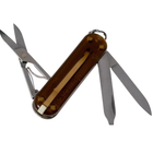 Складной нож Victorinox Classic 5,8 см 0.6223.T55G - изображение 3