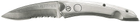 Нож складной TOPEX с фиксатором 80 мм (98Z110) - изображение 2