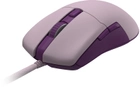 Миша Hator Pulsar Essential USB Lilac (HTM-307) - зображення 2