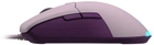 Миша Hator Pulsar Essential USB Lilac (HTM-307) - зображення 4
