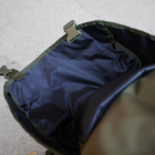 Рюкзак тактический ВСУ штурмовой VIN 80л Хаки - изображение 6