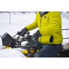 Тактичні Зимові Рукавички Mechanix Wear Coldwork Windshell, Чорні / Сірі XL - зображення 6