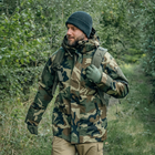 Куртка Mil-Tec Тепла Тактична Ecwcs Wet Weather Gen.II З Підкладкою Woodland M - зображення 11