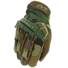 Тактичні Рукавички Mechanix Wear M-Pact Woodland New XL - зображення 1