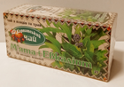 Чай травяной натуральный пакетированный Карпатский чай Мята и Эвкалипт 20 пакетиков по 1,35г - изображение 3