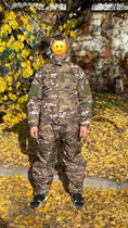 Зимова Форма Штані+Куртка Softshell Ukr-Tac Мультикам XXL