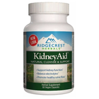Комплекс для профілактики нирок RidgeCrest Herbals Kidney Aid 60 Veg Caps RCH168 - зображення 1