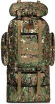 Рюкзак тактический NewtactUA 100 л Камуфляж (4825562300025) - изображение 1