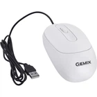 Миша комп'ютерна провідна Gemix GM-145 White