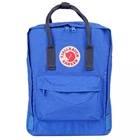 Міський рюкзак Fjallraven Kanken Un Blue-Navy 16л (23510.525-560)