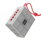 Портативна колонка BOROFONE BR16 Gage sports wireless speaker, 5W, Gray (6931474749949)