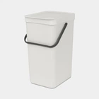 Ведро мусорное Sort & Go 16 л Brabantia 213465