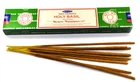 Благовоние "Holly Basil" "Священный Базилик" 15 гр Satya масала 33783