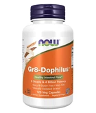 Пробіотик NOW Foods Gr8-Dophilus 8 billion 120 Veg Caps