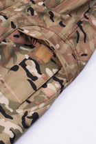 Военные тактические штаны SoftShell MultiCam Софт Шелл Мультикам L - изображение 9