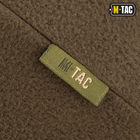Набір M-Tac шапка фліс (270г/м2) Dark Olive та Снайперський шарф Mil-Tec Desert 190х90 см розмір S - зображення 4