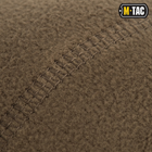 Набор M-Tac шапка флис (270г/м2) Dark Olive и Снайперский шарф Mil-Tec Desert 190х90 см L - изображение 9