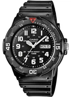 Чоловічі наручні годинники Casio MRW-200H-1BVEG