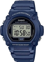 Чоловічі наручні годинники Casio W-219H-2AVEF
