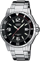 Чоловічі наручні годинники Casio MTD-1053D-1AVES