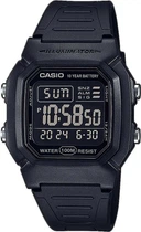 Чоловічі наручні годинники Casio W-800H-1BVES