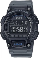 Чоловічі наручні годинники Casio W-736H-8B