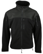 Фліс тактичний KOMBAT UK Defender Tactical Fleece S, чорний