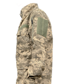 Куртка военная мужская тактическая, китель Стандарт - 1 Пиксель ММ-14 М - изображение 3
