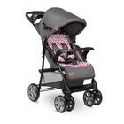 Прогулочная коляска Lionelo EMMA PLUS PINK SCANDI