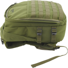 Рюкзак тактический CATTARA 30 л OLIVE Зеленый (13868) - изображение 4