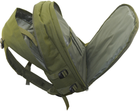 Рюкзак тактический CATTARA 30 л OLIVE Зеленый (13868) - изображение 5